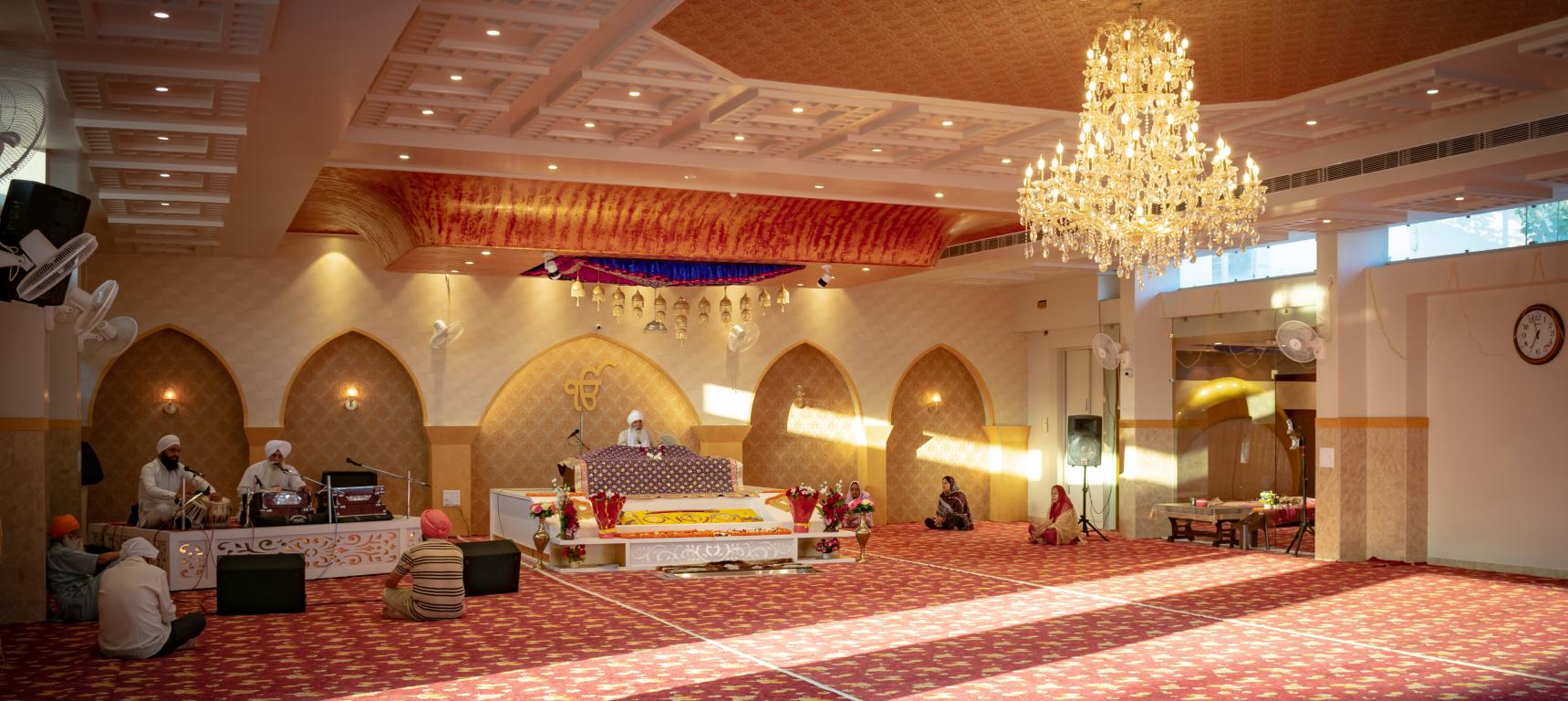 Gurdwara-Nirmal-Kutiya-Space-Race-Architects-Surfaces-Reporter 